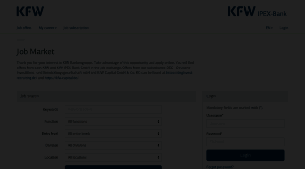 kfw-jobs.de