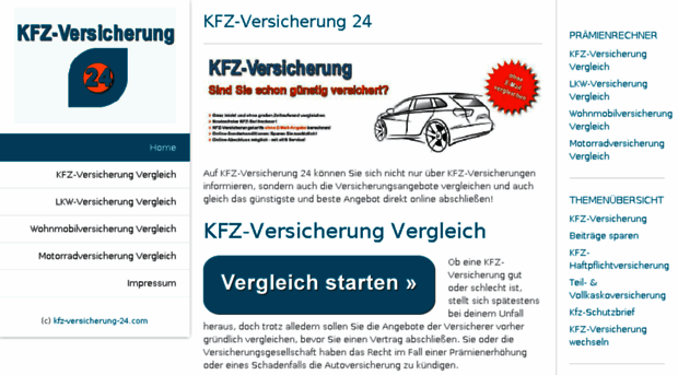 kfz-haftpflichtversicherung24.de