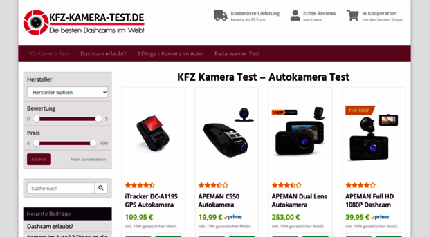 kfz-kamera-test.de