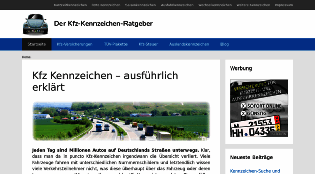 kfz-kennzeichen-abc.de