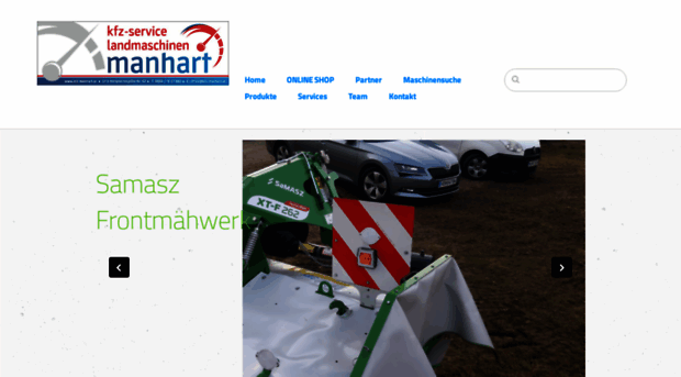 kfz-manhart.at