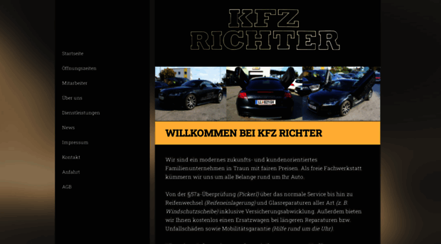 kfz-richter.com