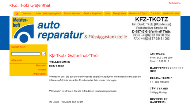 kfz-tkotz.de