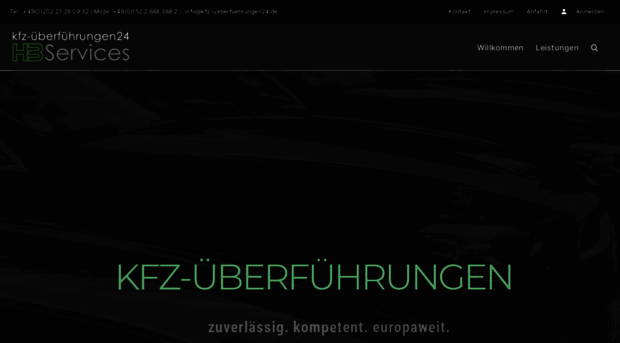 kfz-ueberfuehrungen24.de