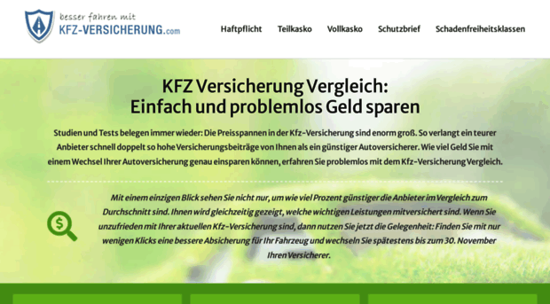 kfz-versicherung.com