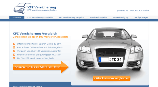 kfz-versicherung.in