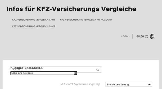 kfz-versicherungs-vergleich24.de