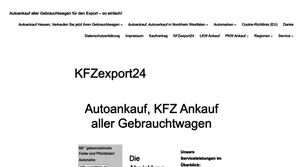 kfzexport24.de