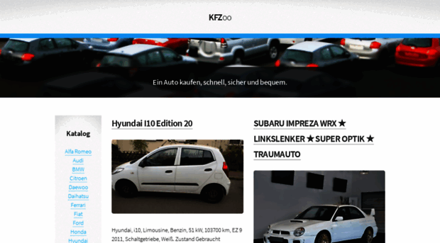 kfzoo.com