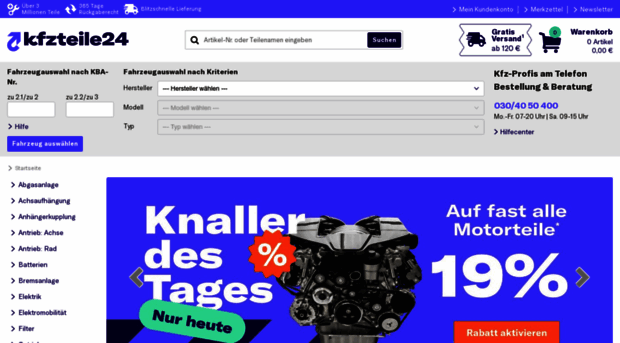 kfzteile24.de