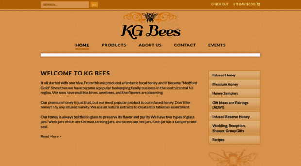 kg-bees.myshopify.com