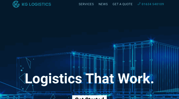 kg-logistics.co.uk