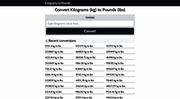 kg-to-lbs.net