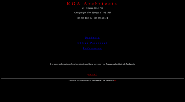 kga-architects.org