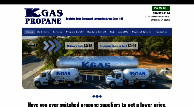 kgaspropane.com