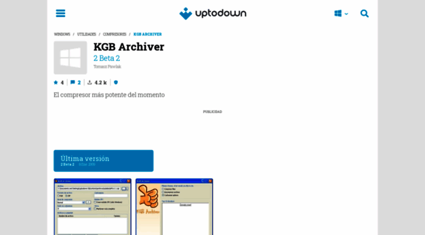 kgb-archiver.uptodown.com