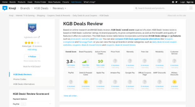 kgbdeals.knoji.com