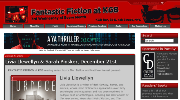 kgbfantasticfiction.org