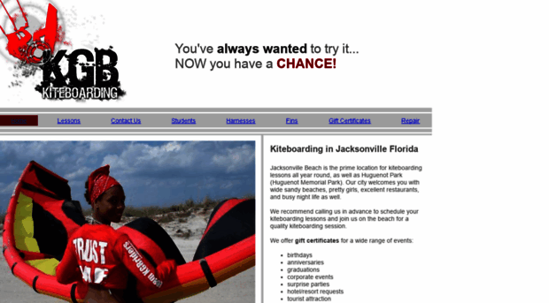 kgbkiteboarding.com