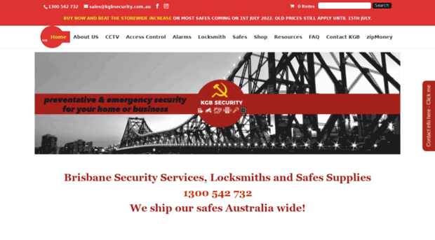 kgbsecurity.com.au