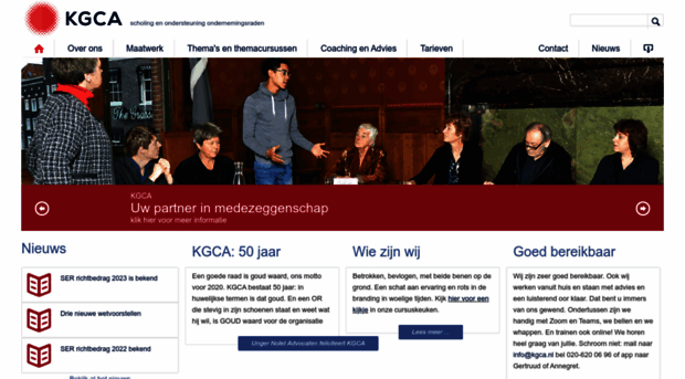 kgca.nl