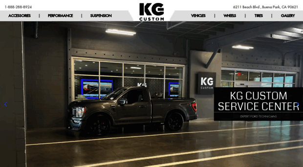 kgcustom.com