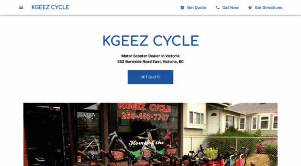 kgeezcycle.business.site