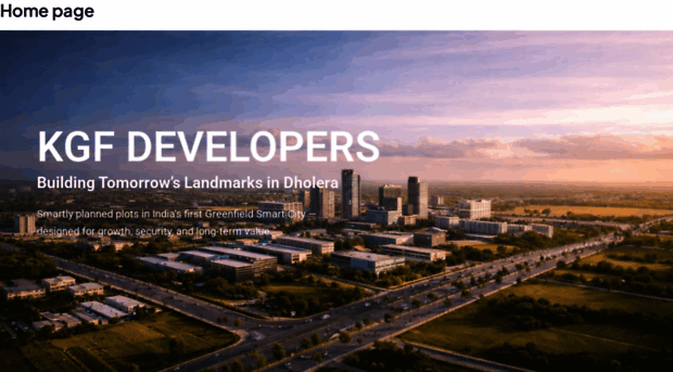 kgfdevelopers.com