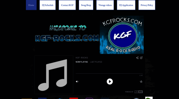 kgfrocks.com