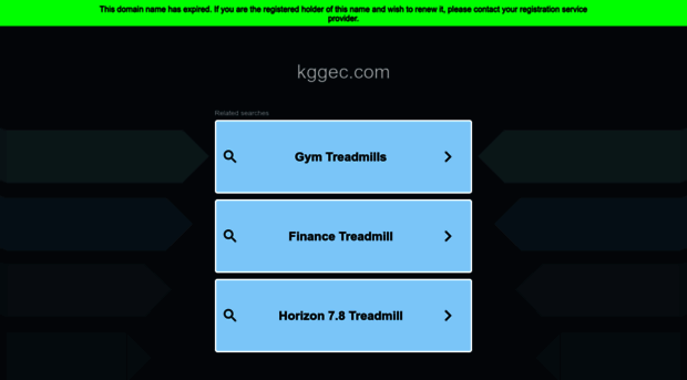 kggec.com