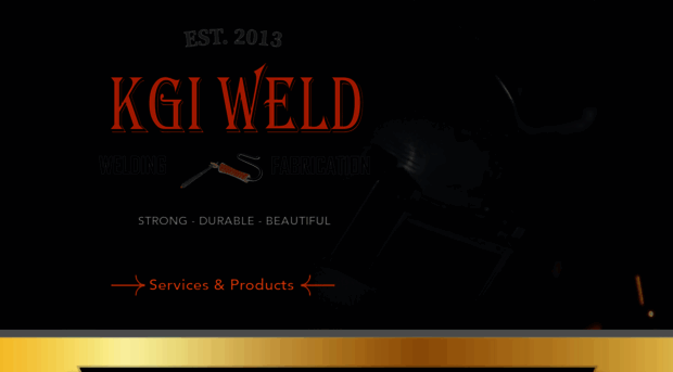 kgiweld.com