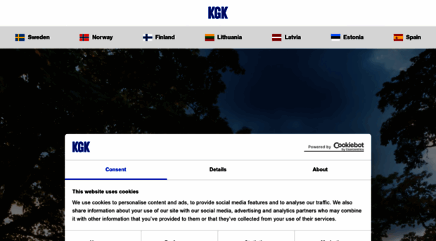 kgk.com