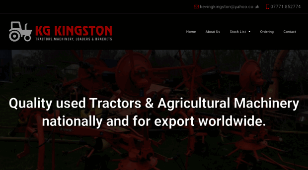 kgkingston.co.uk