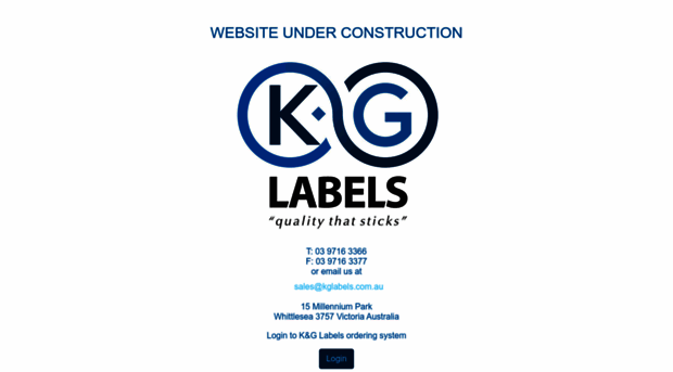 kglabels.com.au