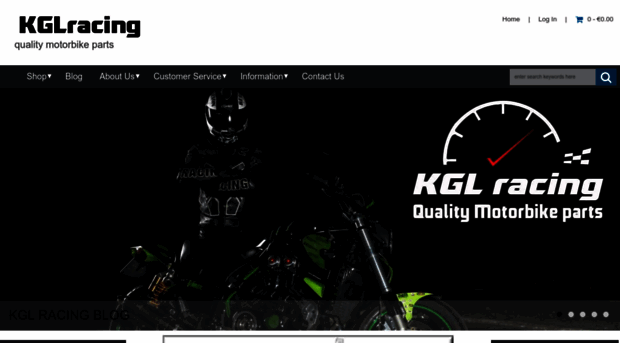 kglracing.com