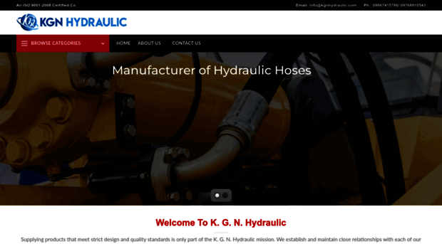 kgnhydraulic.com