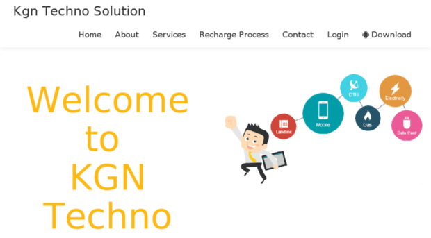 kgntechnosolution.com