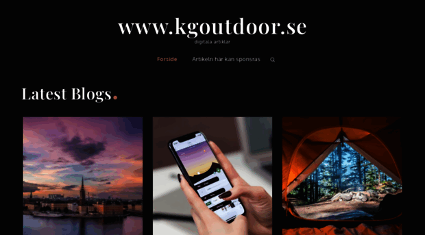 kgoutdoor.se