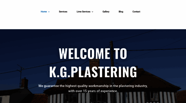 kgplastering18.co.uk