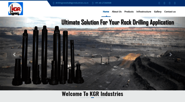 kgrindustries.co.in