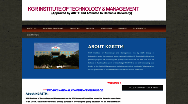 kgrinstitutes.com