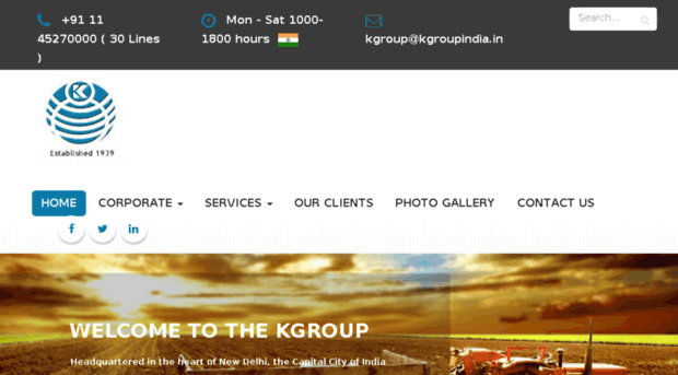 kgroupindia.in