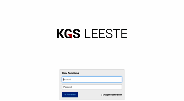 kgs-leeste.eu