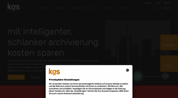 kgs-software.com