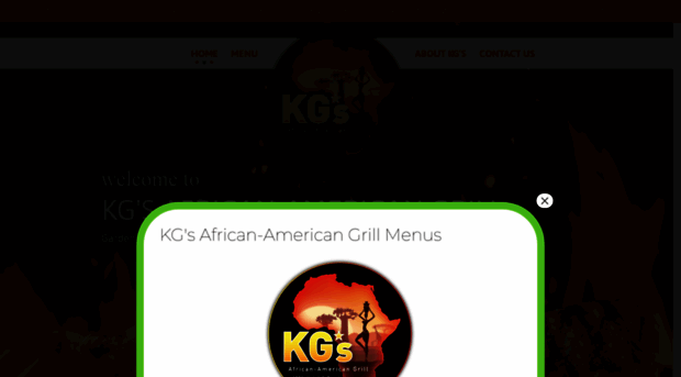 kgsafricangrill.com