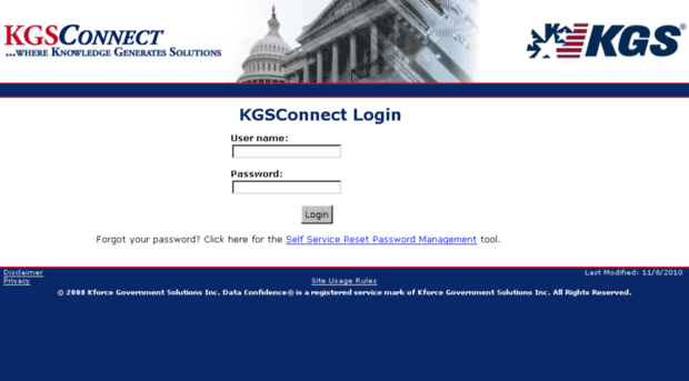 kgsconnect.kforcegov.com