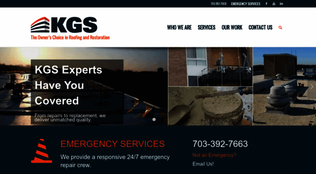 kgsconstruction.com