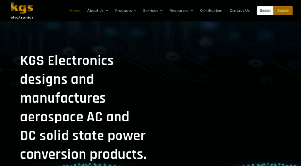 kgselectronics.com