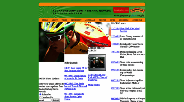 kgsncycling.com