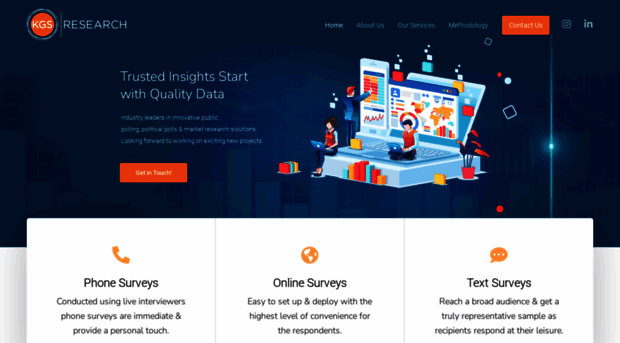 kgsresearch.com